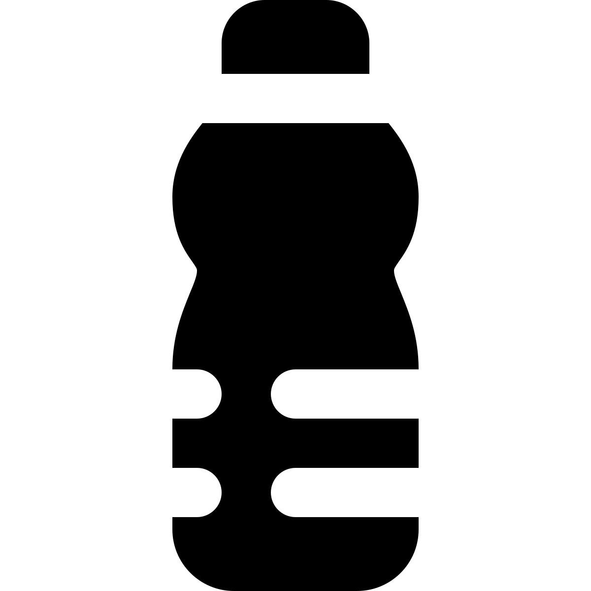 forma regular filled style 水瓶 icon