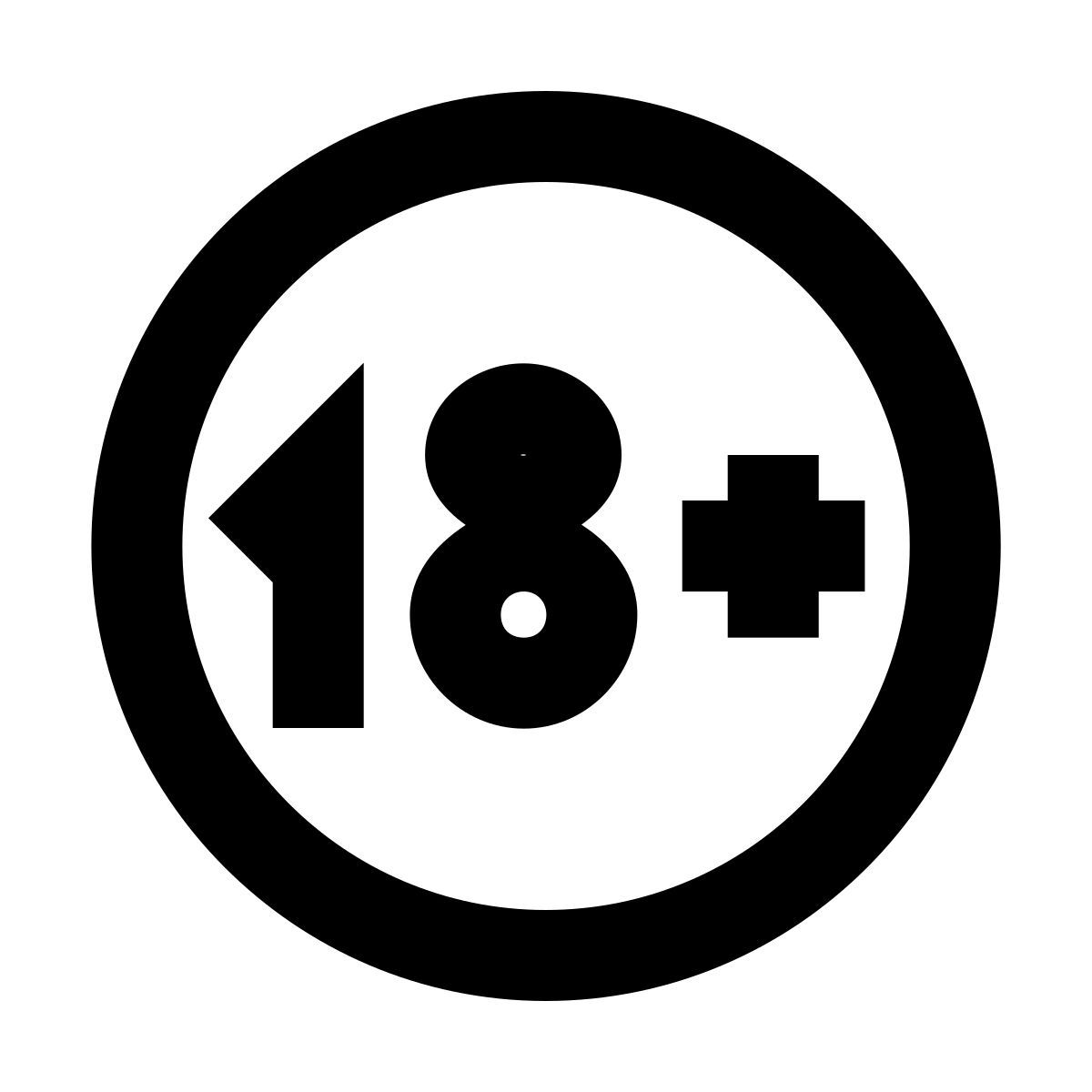 forma regular sharp style 18 plus icon