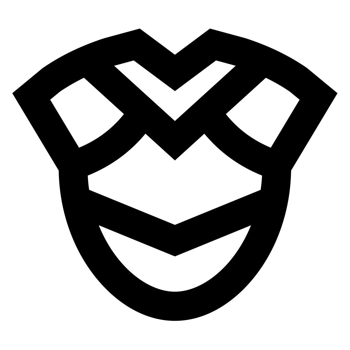 forma regular sharp style body armor icon