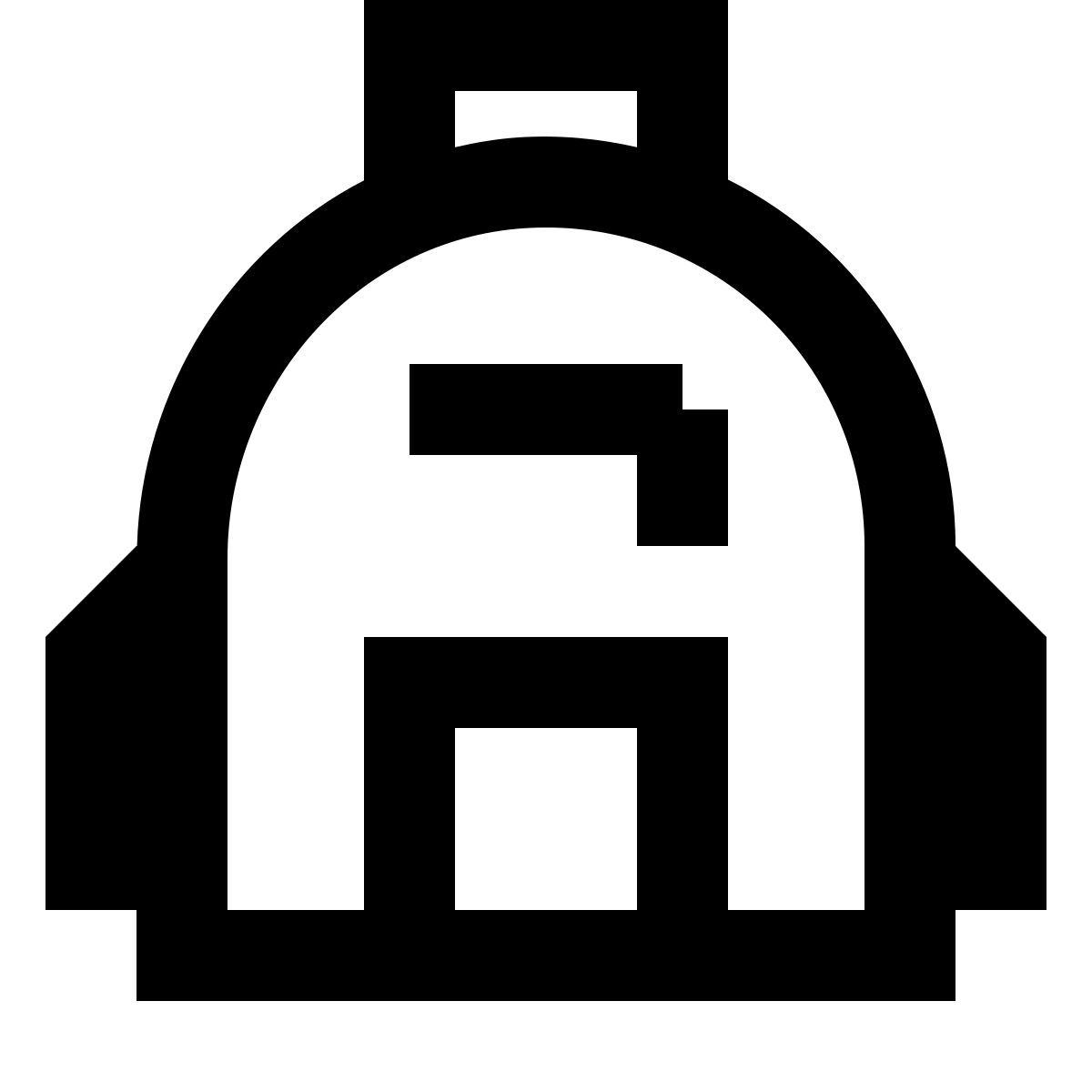 forma regular sharp style 背包 icon