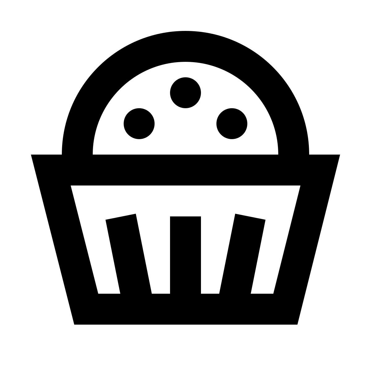 forma regular sharp style brigadiere icon