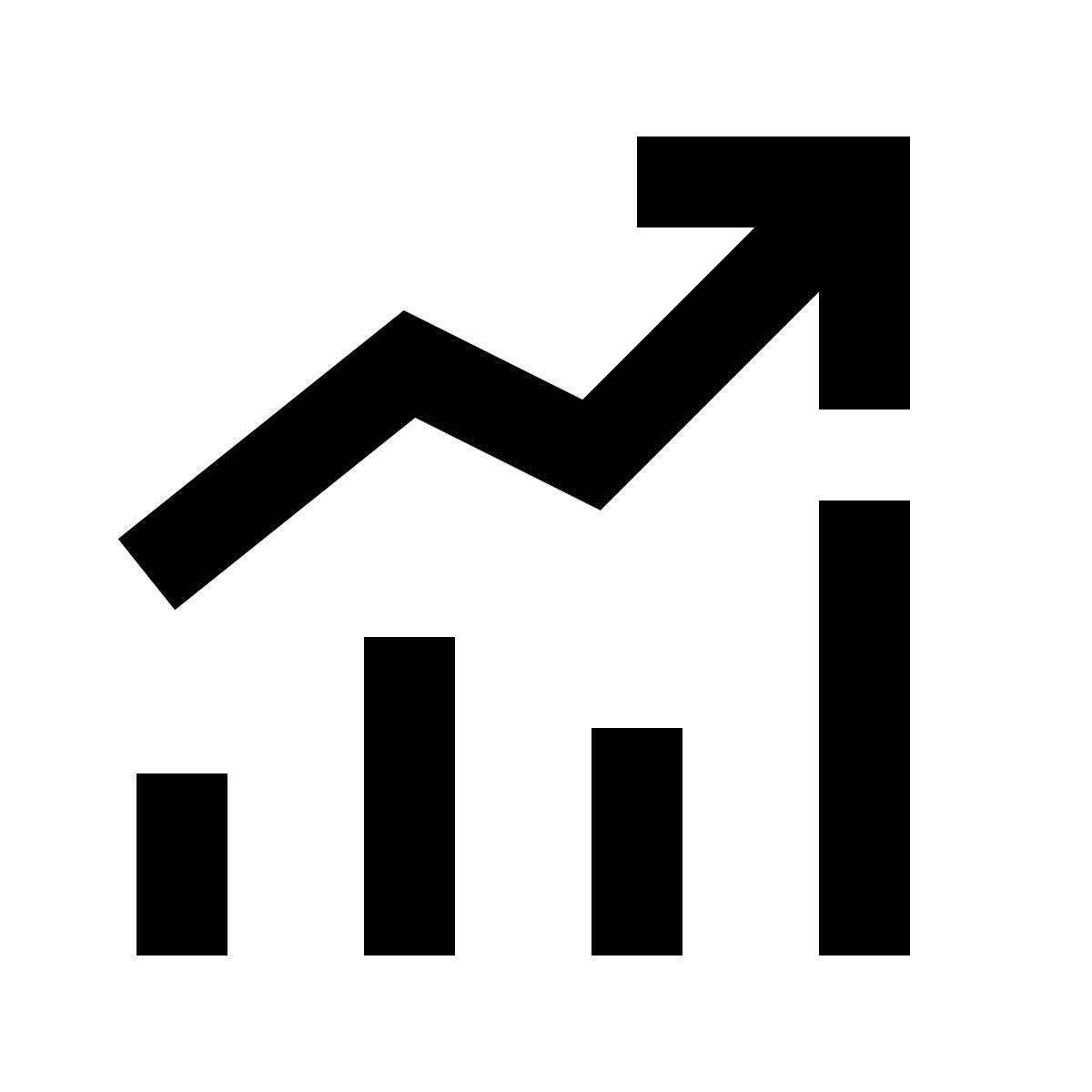 forma regular sharp style 완고한 icon