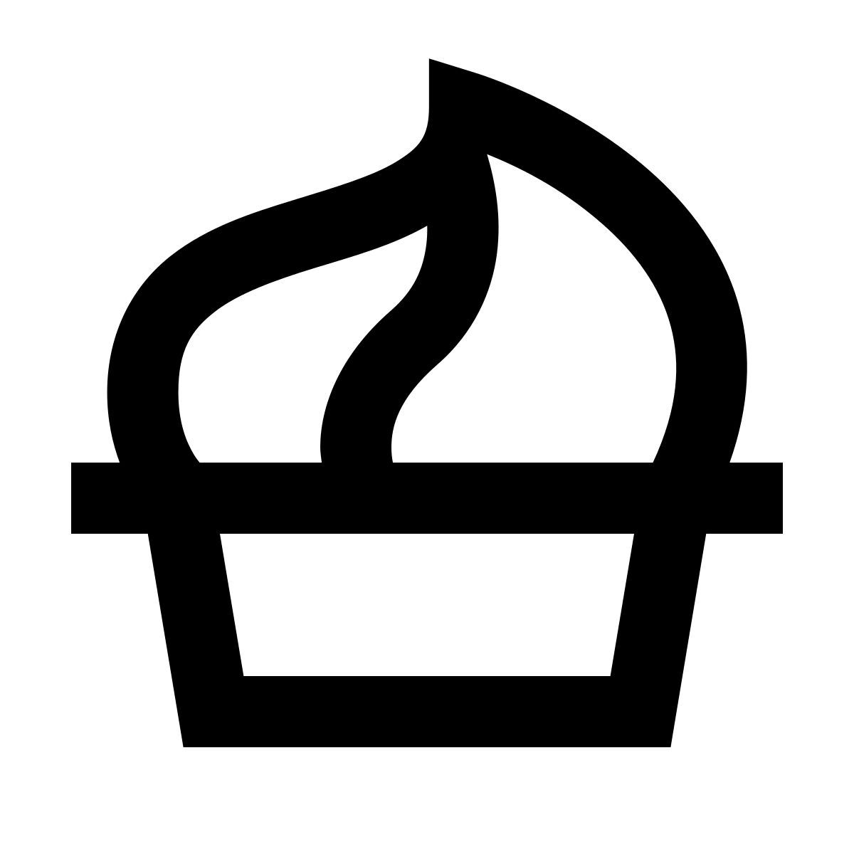 forma regular sharp style 配料 icon