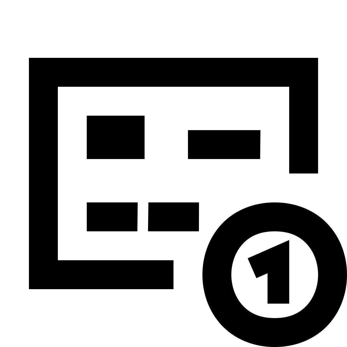 forma regular sharp style cash and credit card icon