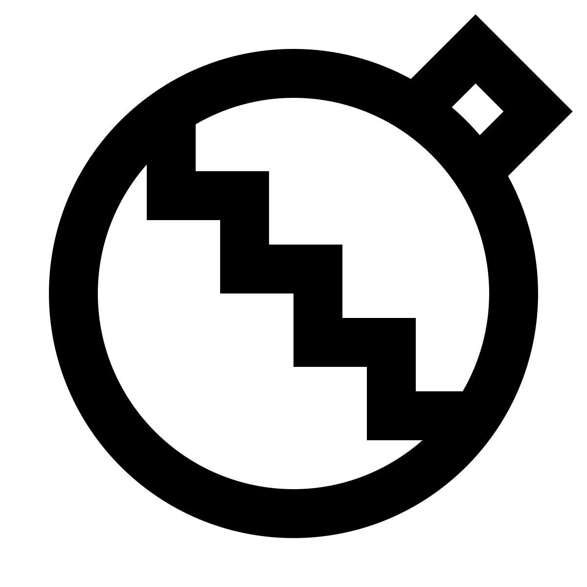 forma regular sharp style 값싼 물건 icon