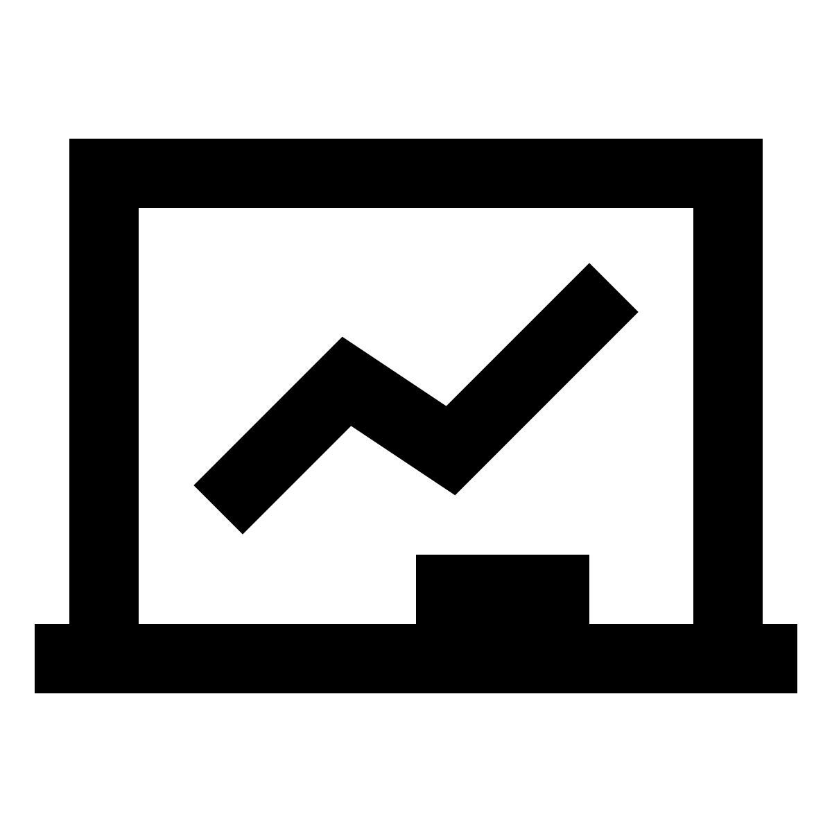 forma regular sharp style class icon