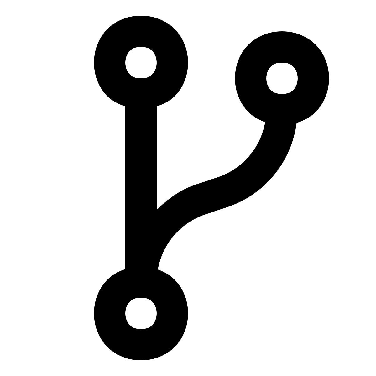 forma regular sharp style code gabelung icon