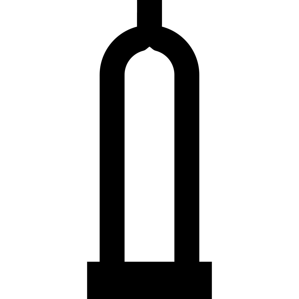 forma regular sharp style 避孕套 icon