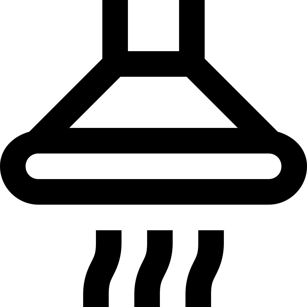 forma regular sharp style 抽油烟机 icon