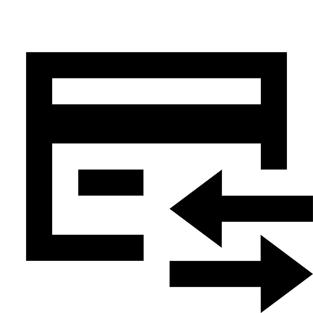 forma regular sharp style transferencia de tarjeta de crédito icon