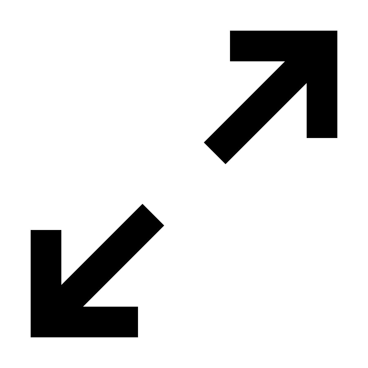 forma regular sharp style dekomprimieren icon