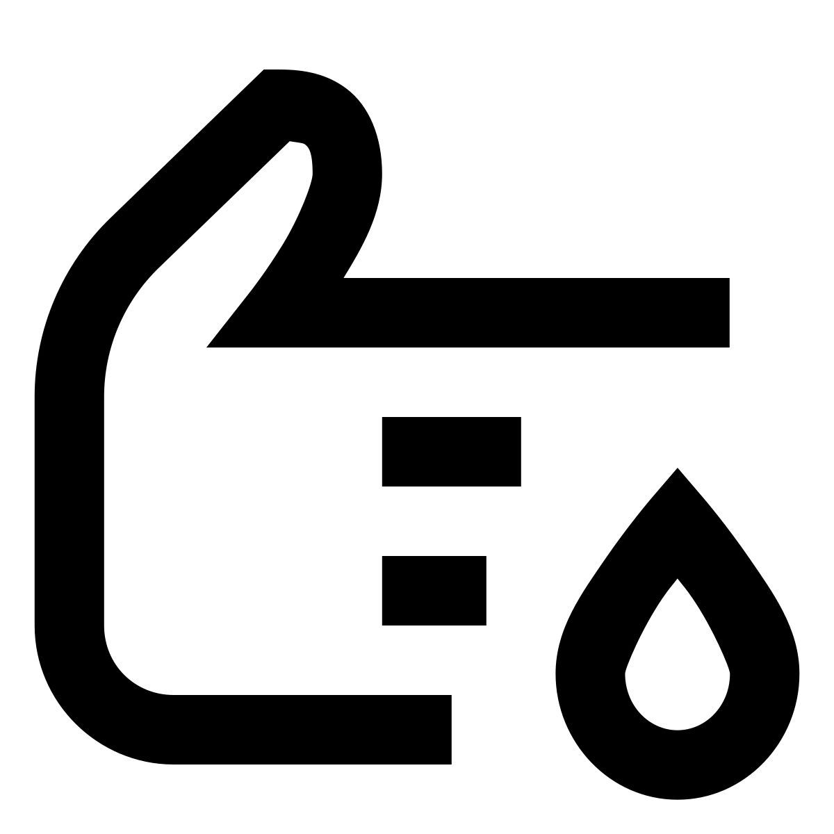 forma regular sharp style diabetes icon