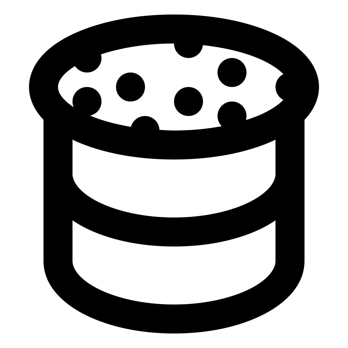 forma regular sharp style gärrest icon