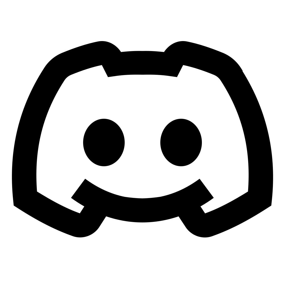 forma regular sharp style discordia icon