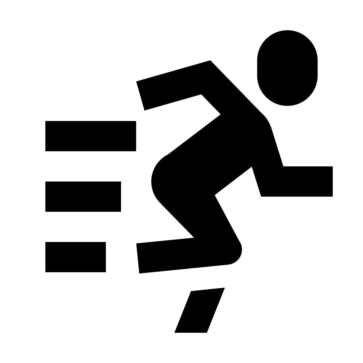 forma regular sharp style 运动 icon