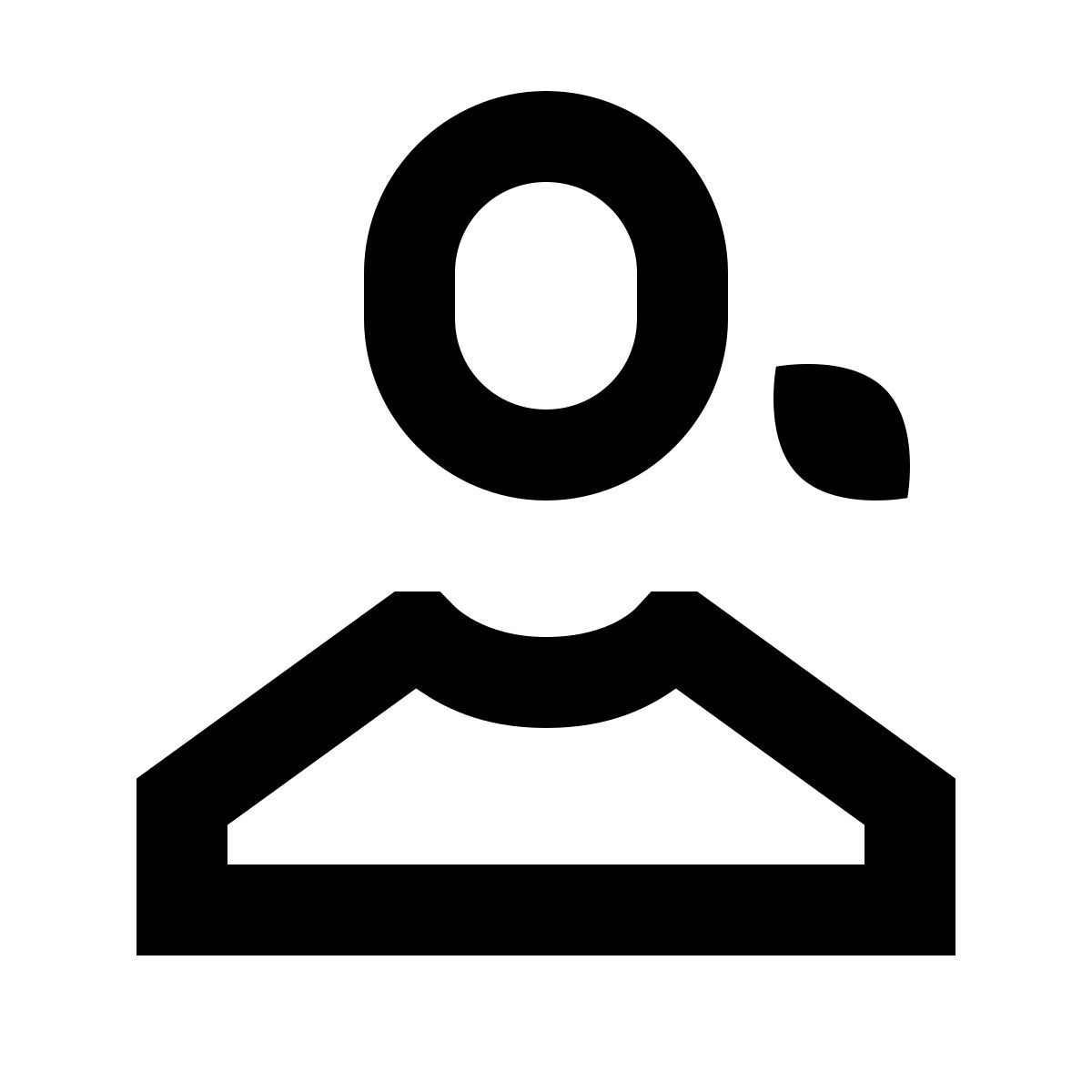 forma regular sharp style 게스트 여성 icon