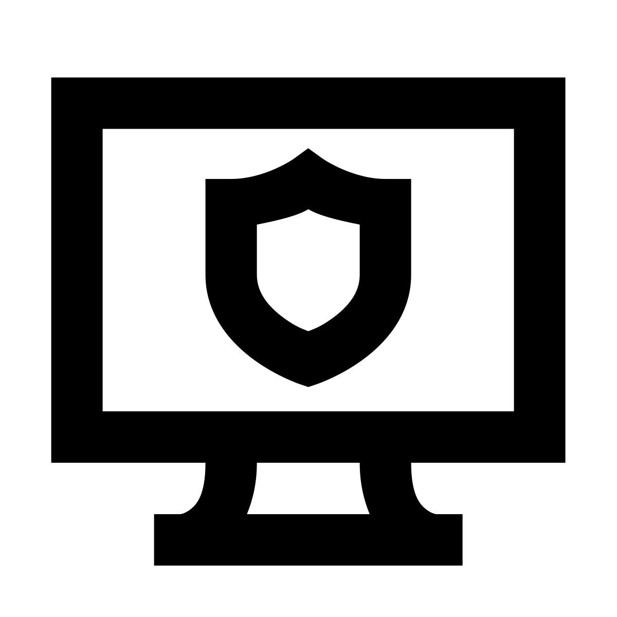 forma regular sharp style hips icon