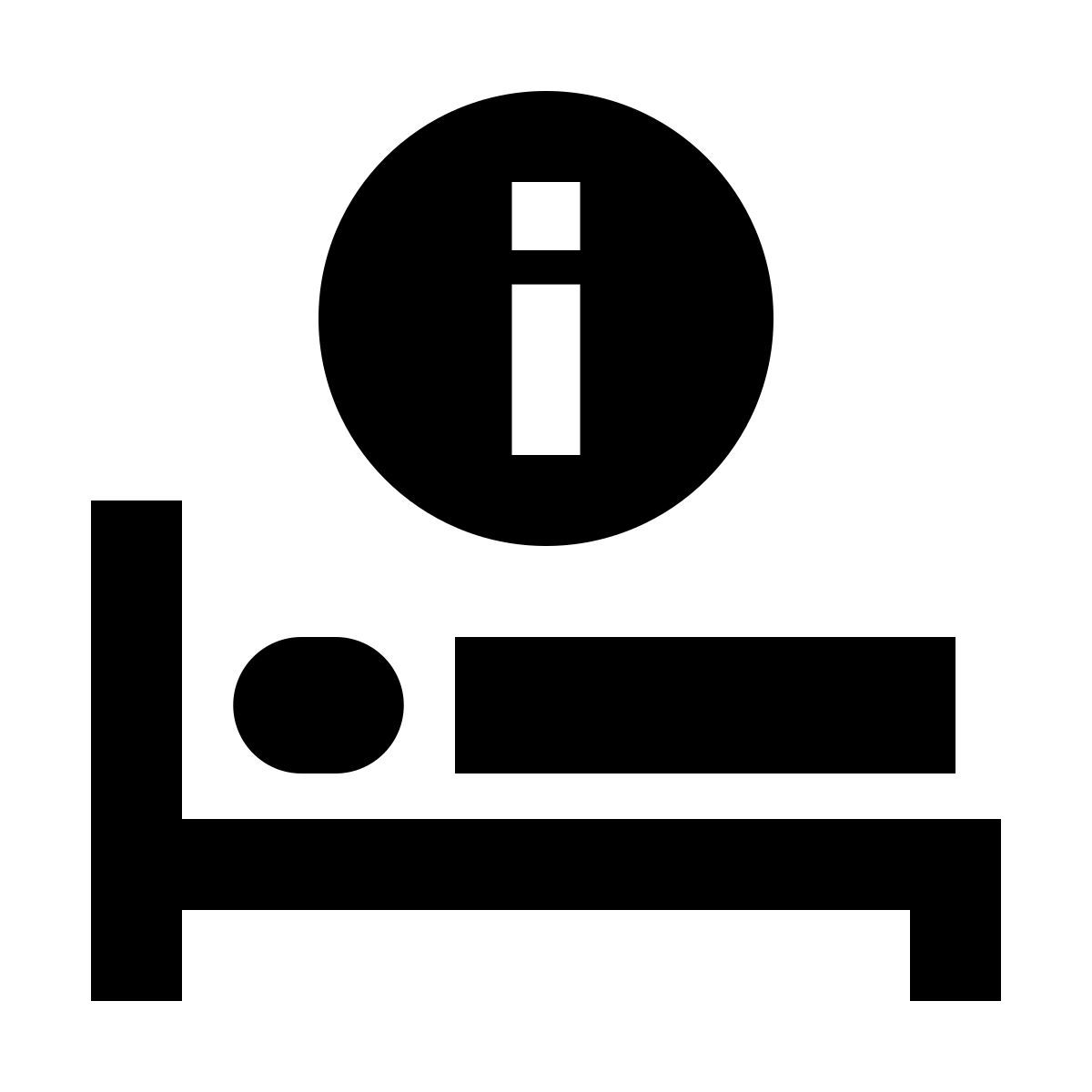 forma regular sharp style 酒店信息 icon