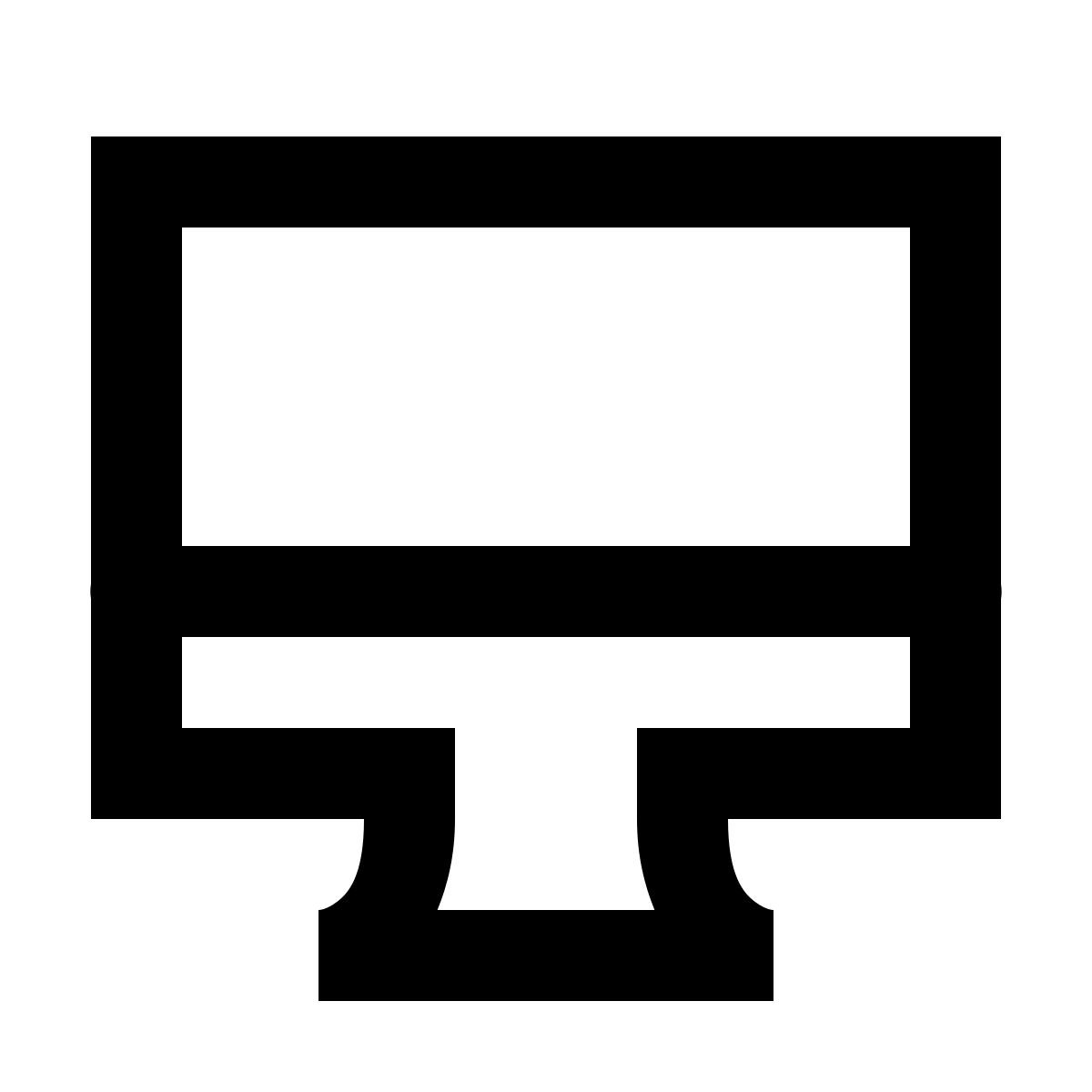 forma regular sharp style imac电脑 icon