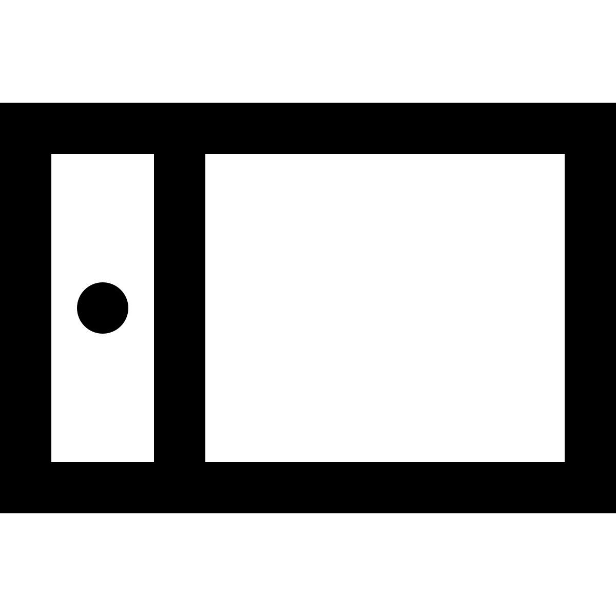 forma regular sharp style ipad icon