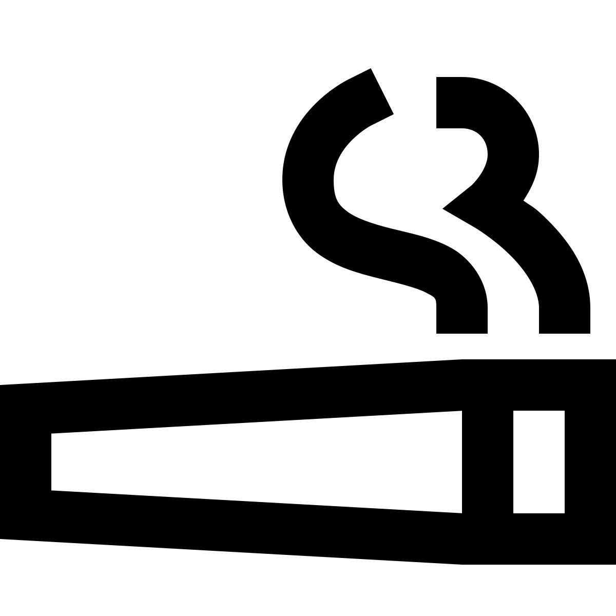 forma regular sharp style joint icon