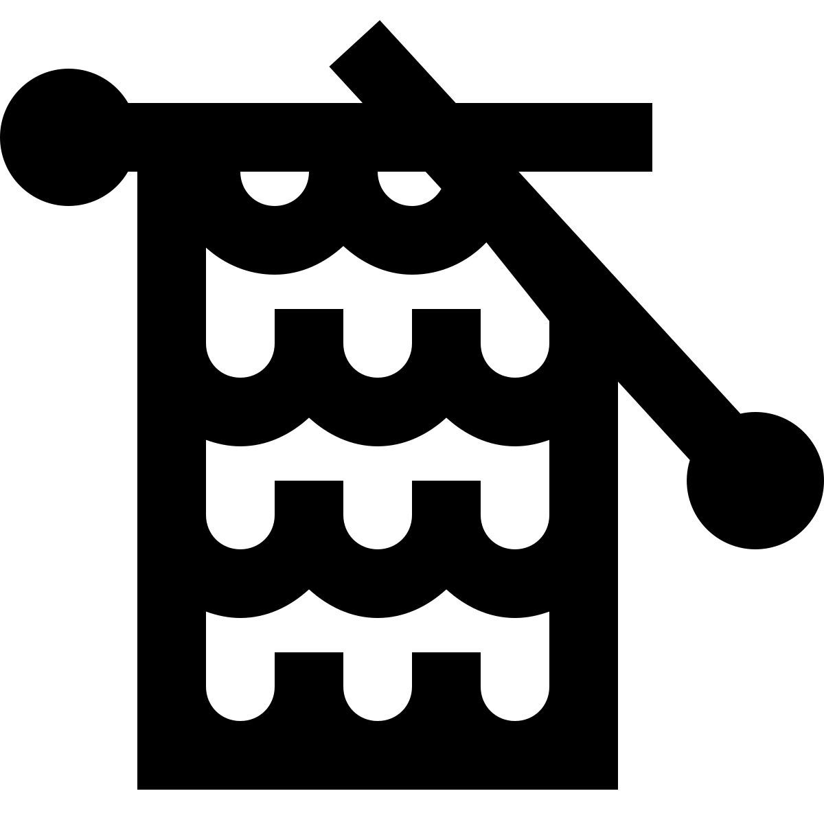 forma regular sharp style 针织 icon