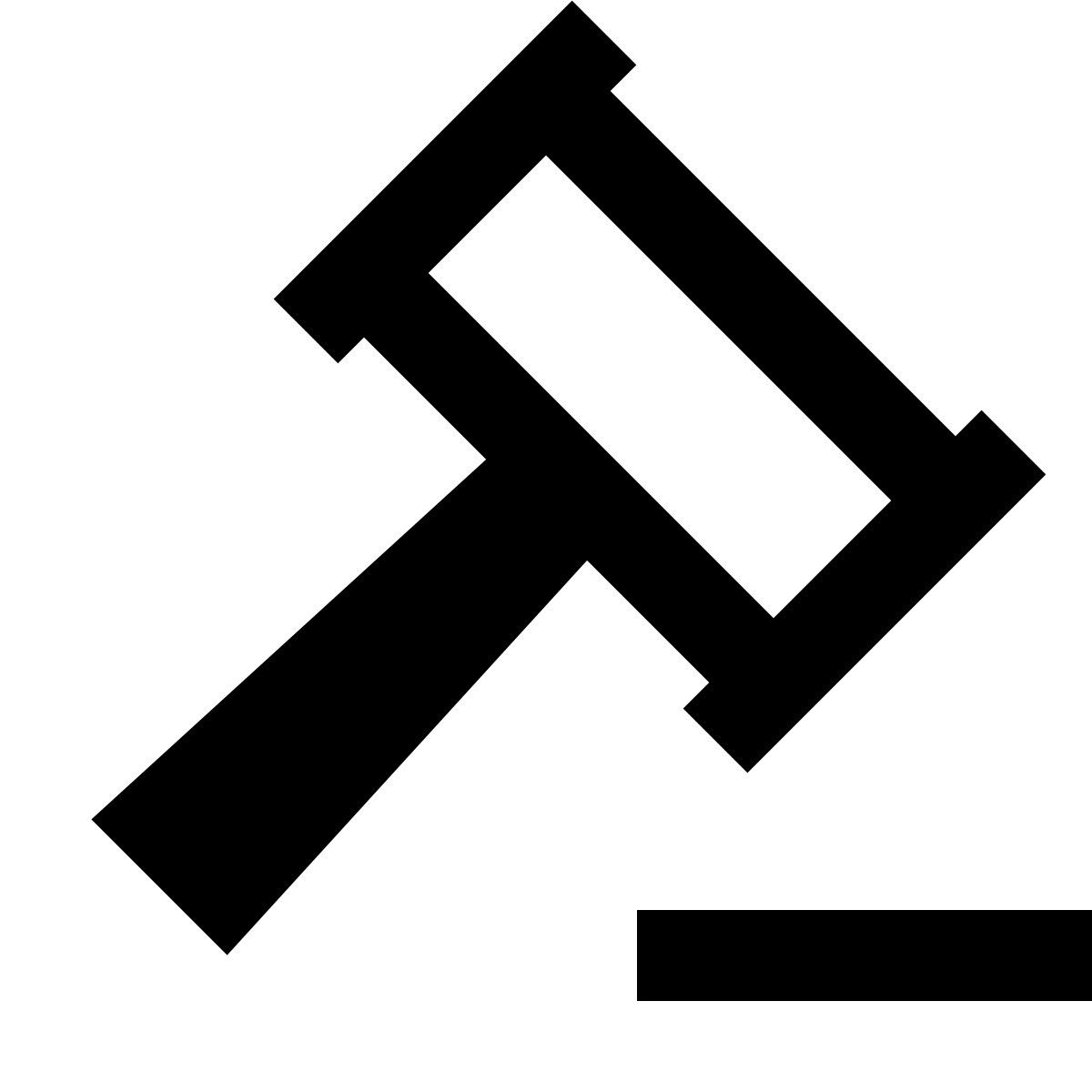 forma regular sharp style 法 icon