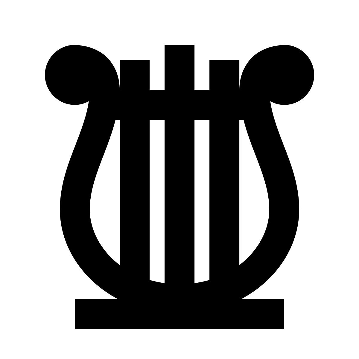 forma regular sharp style cielo icon