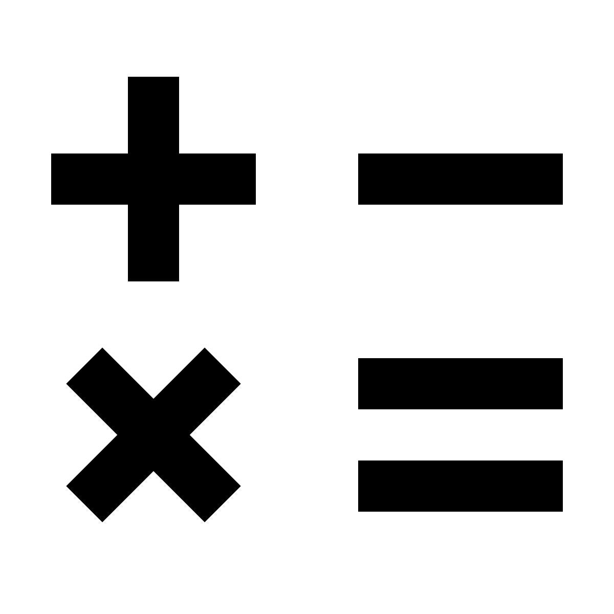 forma regular sharp style matemáticas icon