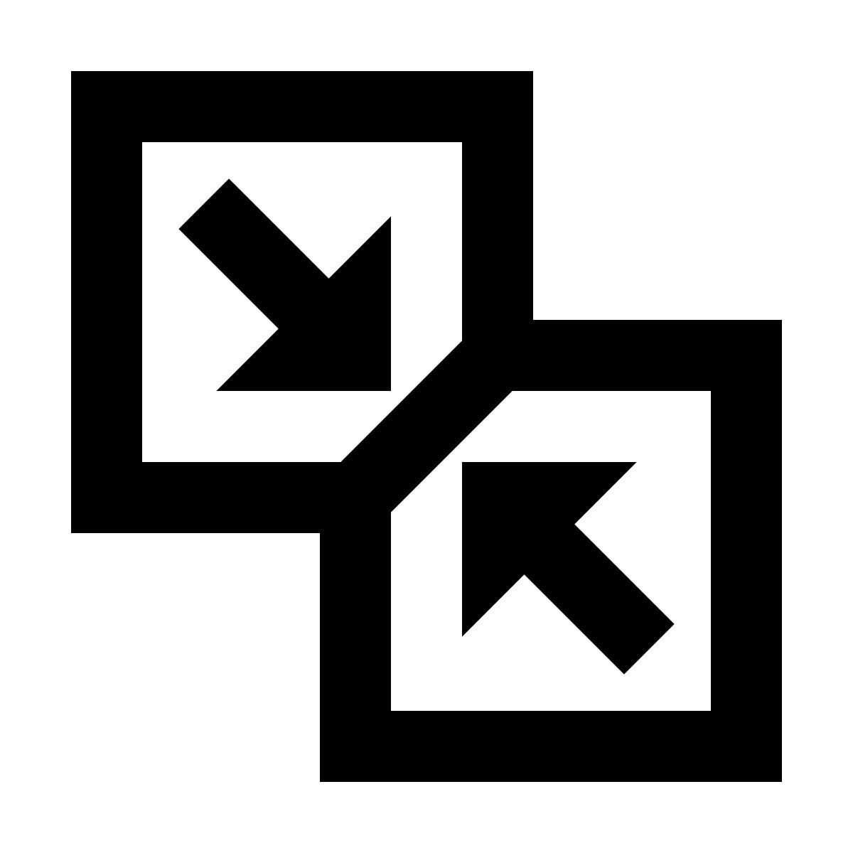 forma regular sharp style unire file icon