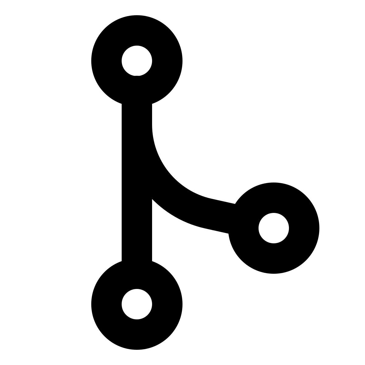 forma regular sharp style ramo icon