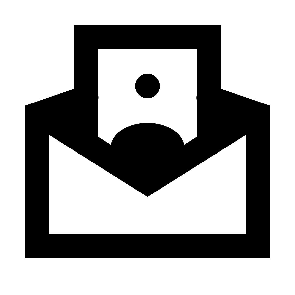 forma regular sharp style transferencia de dinero icon