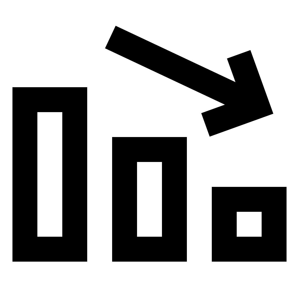 forma regular sharp style 消极动态 icon