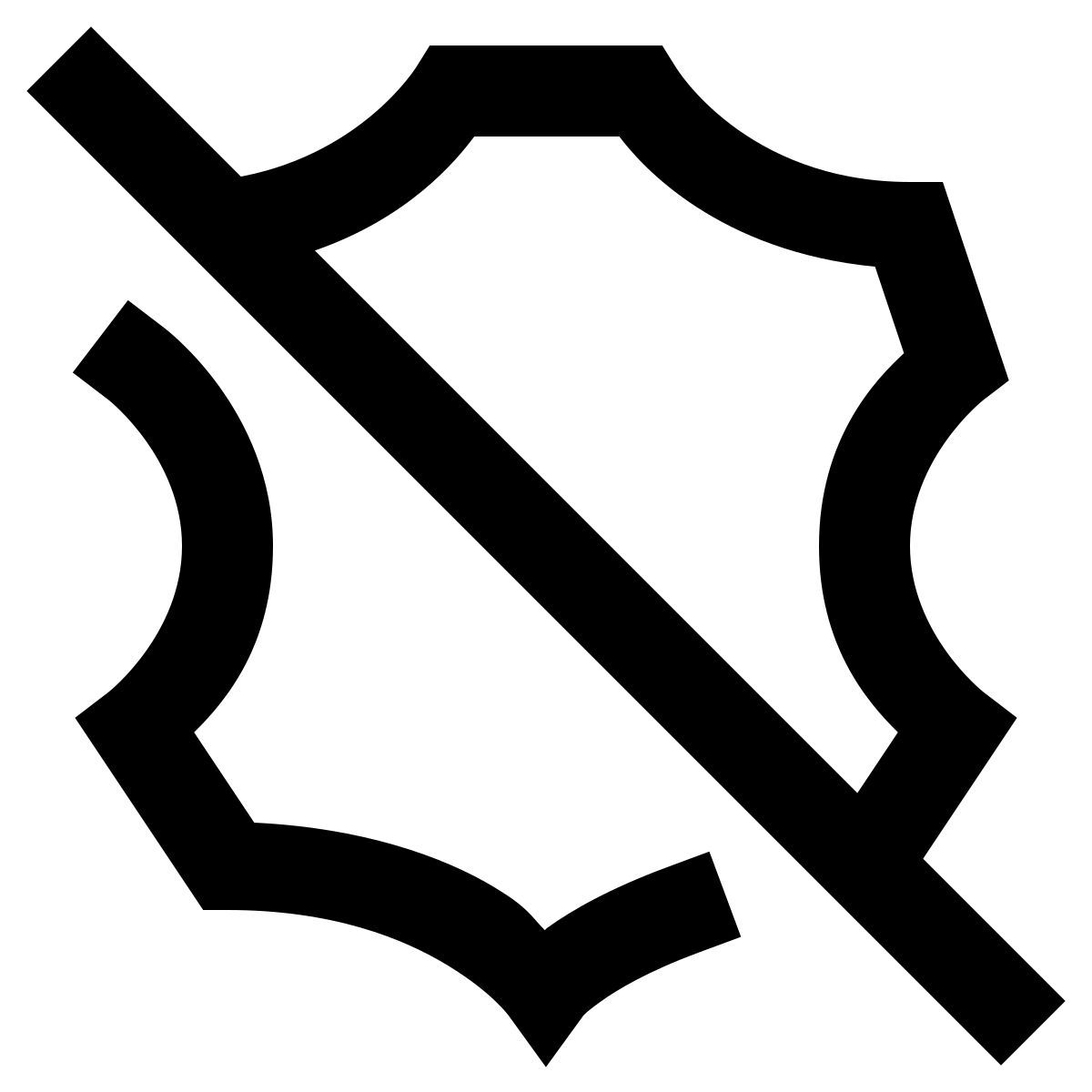 forma regular sharp style 无皮 icon