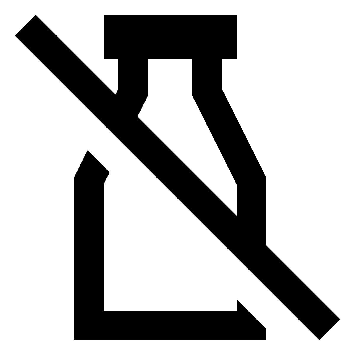 forma regular sharp style sans lait icon