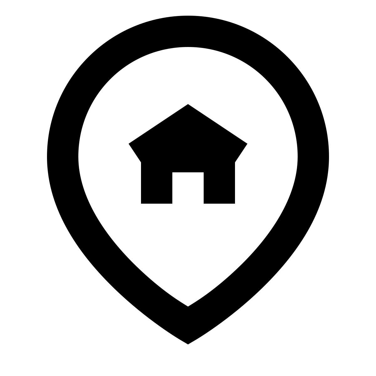 forma regular sharp style 订单已到 icon