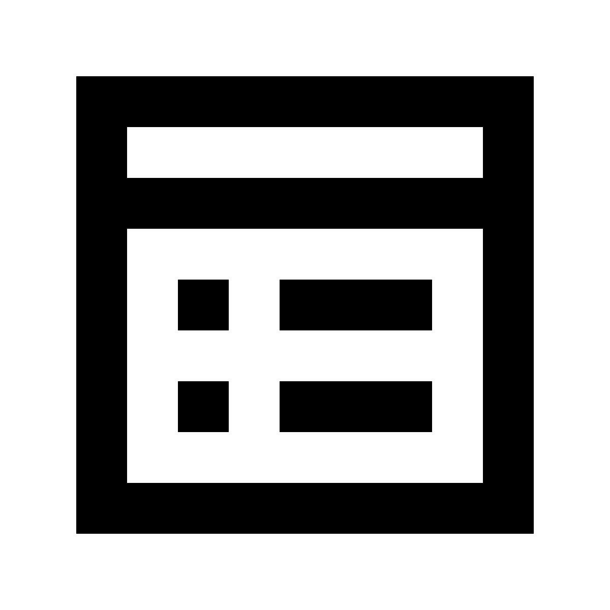 forma regular sharp style seitenübersicht 3 icon