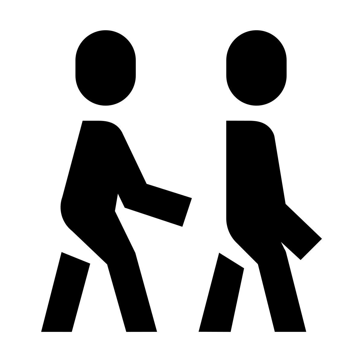 forma regular sharp style borsaiolo icon