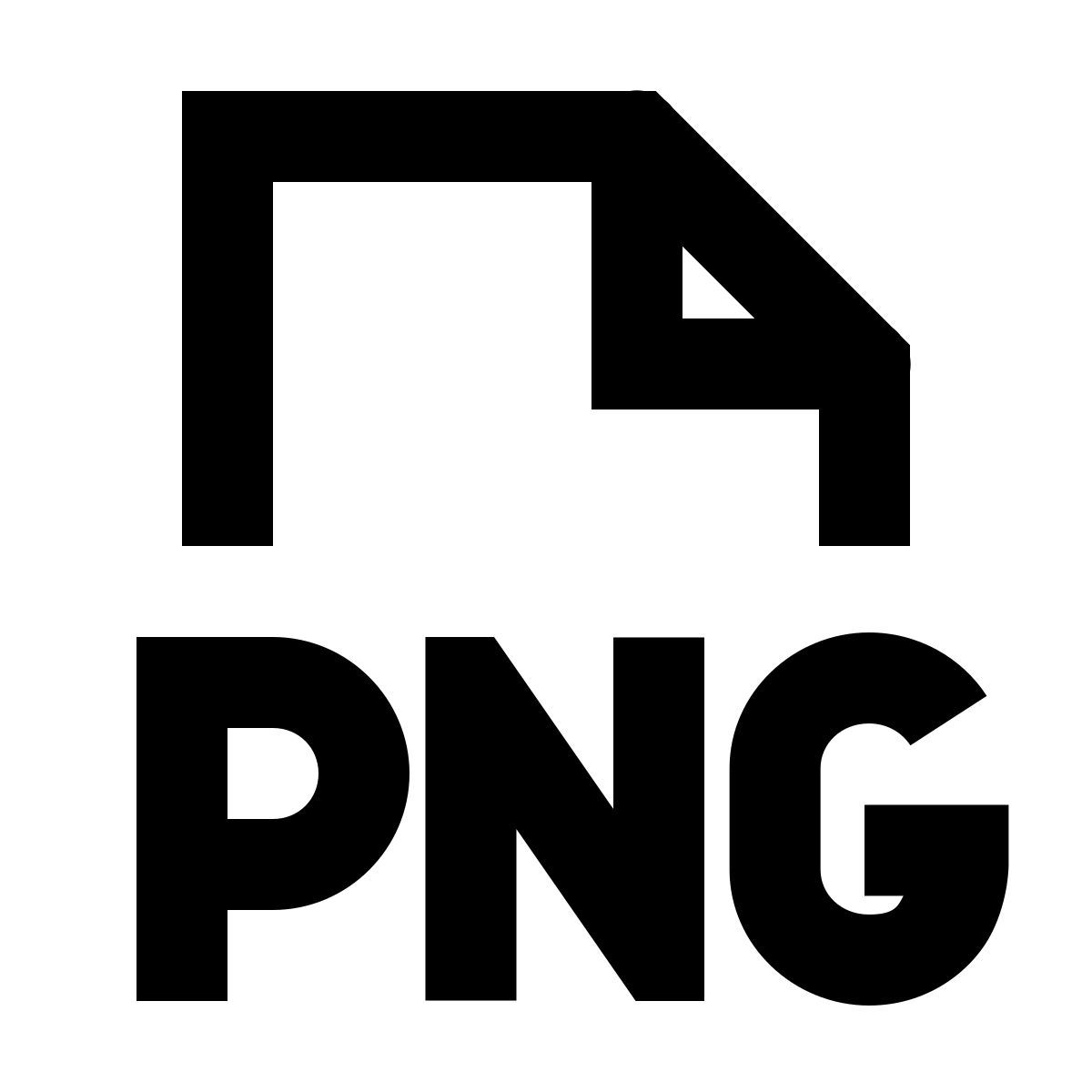 forma regular sharp style png icon