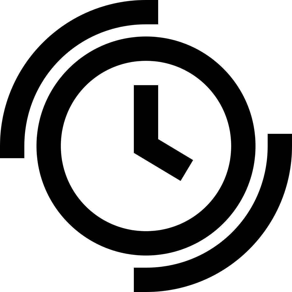 forma regular sharp style 现在 icon