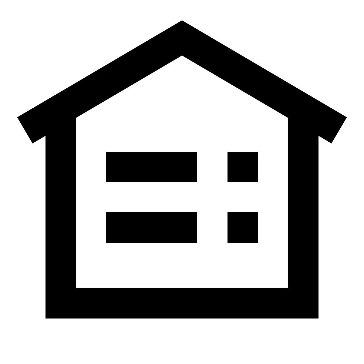 forma regular sharp style 루트 서버 icon