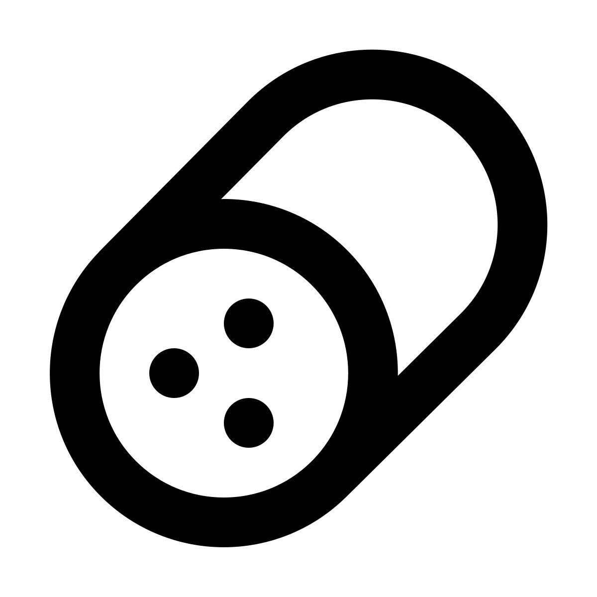 forma regular sharp style 萨拉米 icon