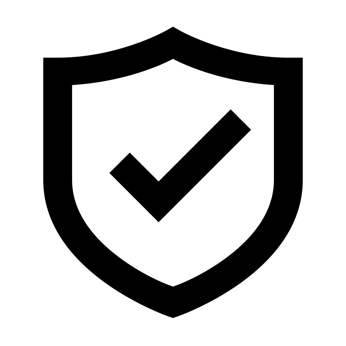 forma regular sharp style 保护 icon