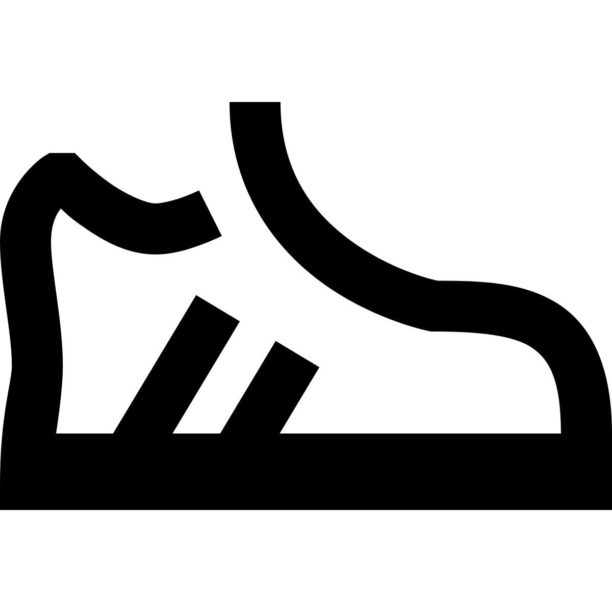 forma regular sharp style 球鞋 icon