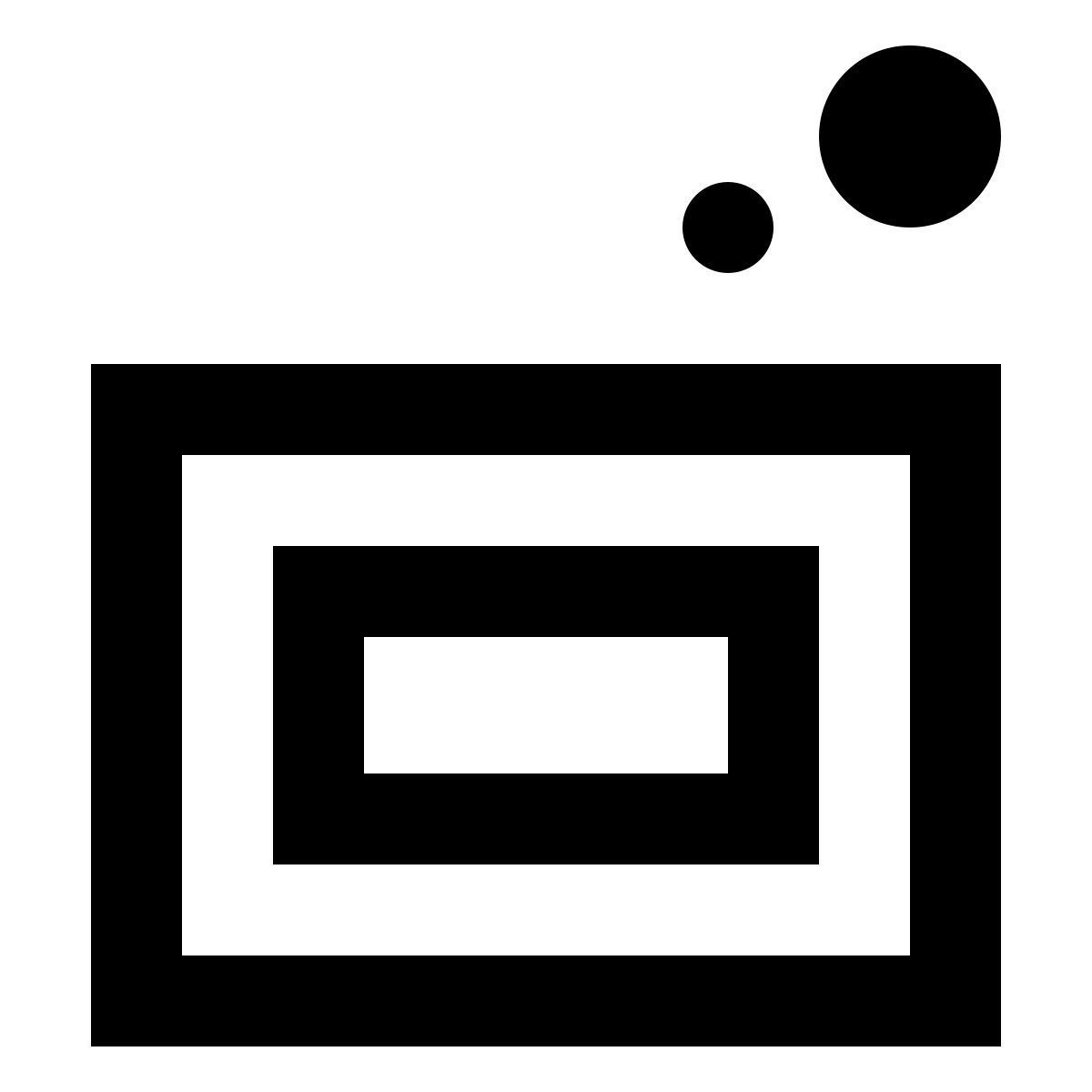 forma regular sharp style 肥皂 icon