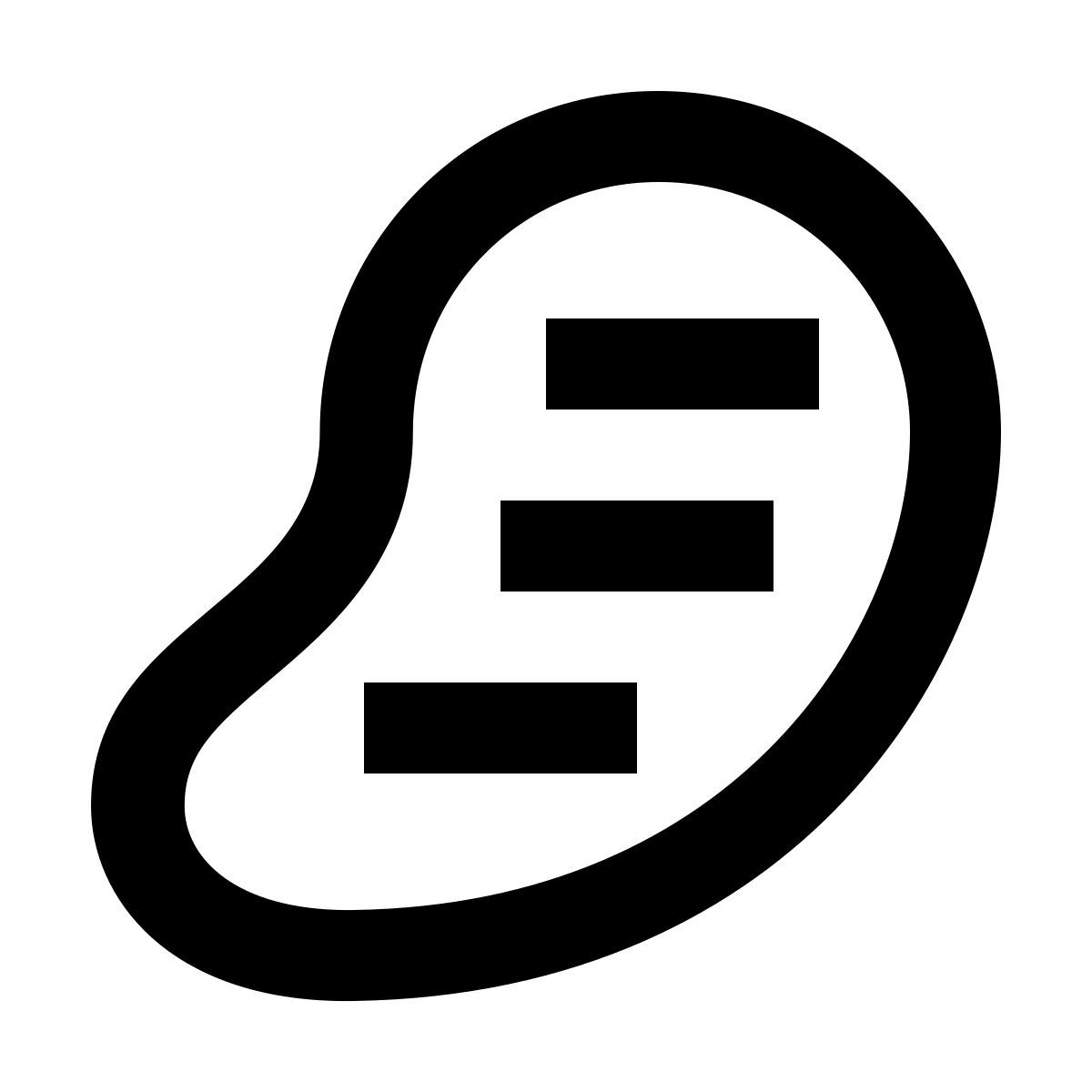 forma regular sharp style 中等熟牛排 icon