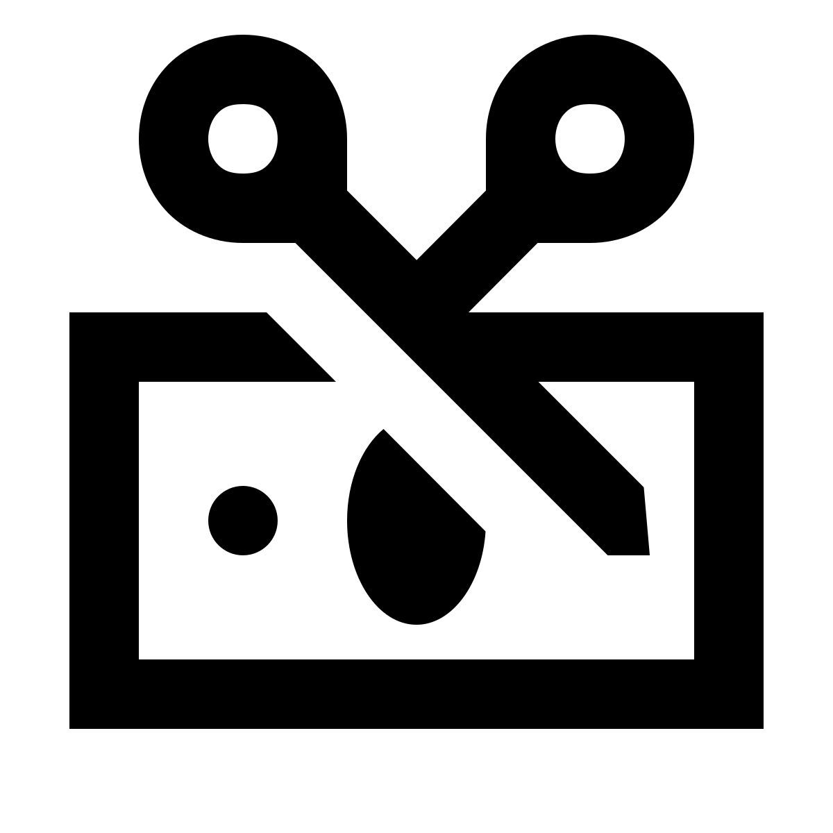 forma regular sharp style steuer icon