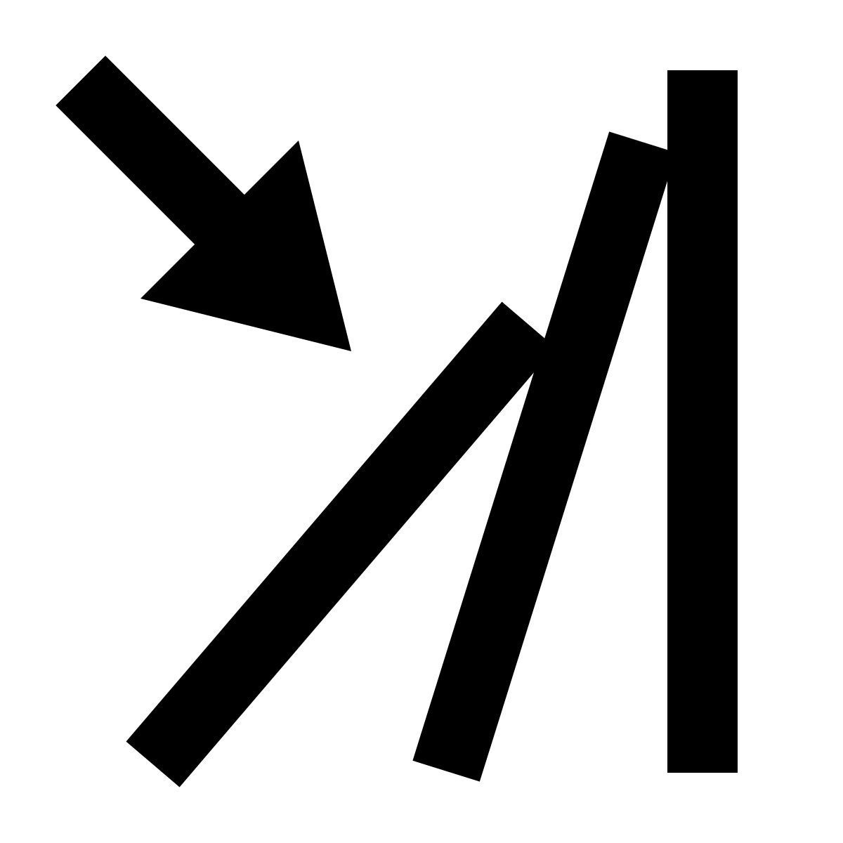 forma regular sharp style 触发模式 icon