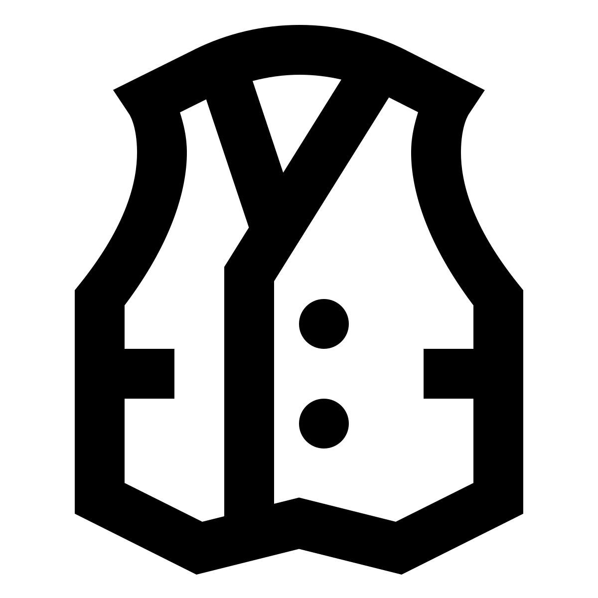 forma regular sharp style 背心 icon