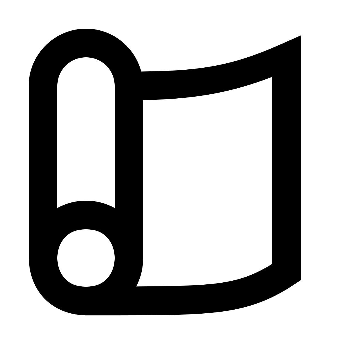 forma regular sharp style alfombra icon